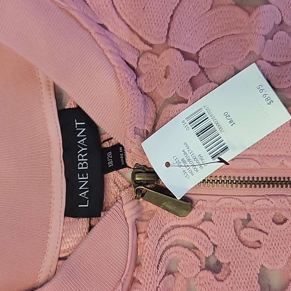 Plus size jackets - Picture 2 of 4